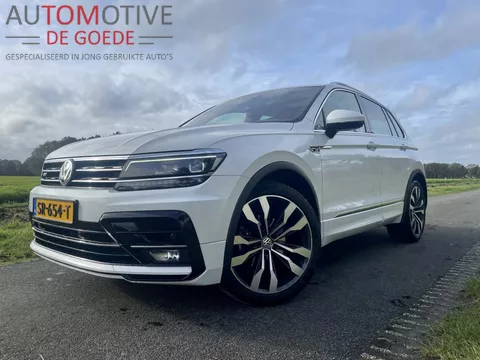 Volkswagen Tiguan 1.4 TSI Highline Bus R-line L, Pano, full led, 20 inch,