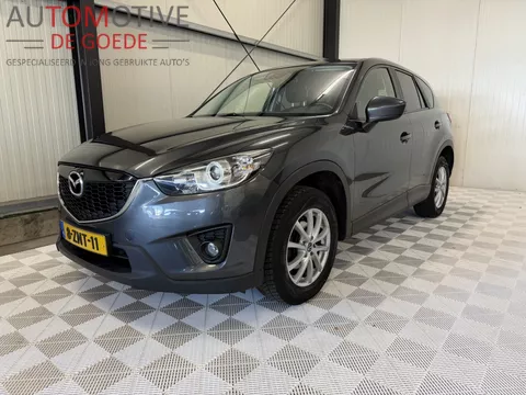 Mazda CX-5 2.0 Skylease 165PK, Dealer onderhouden