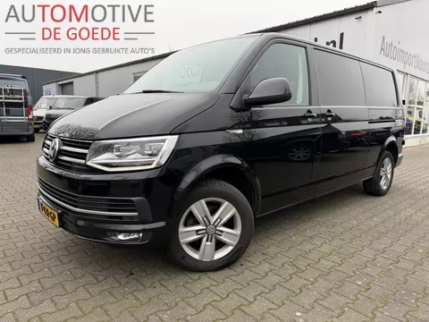Volkswagen Transporter 2.0 TDI DSG 150pk L2H1 Highline 2x Schuifdeur, Full led